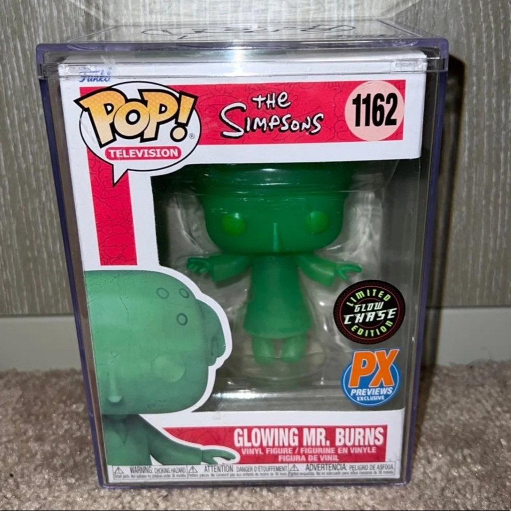 Simpsons Funko POP!